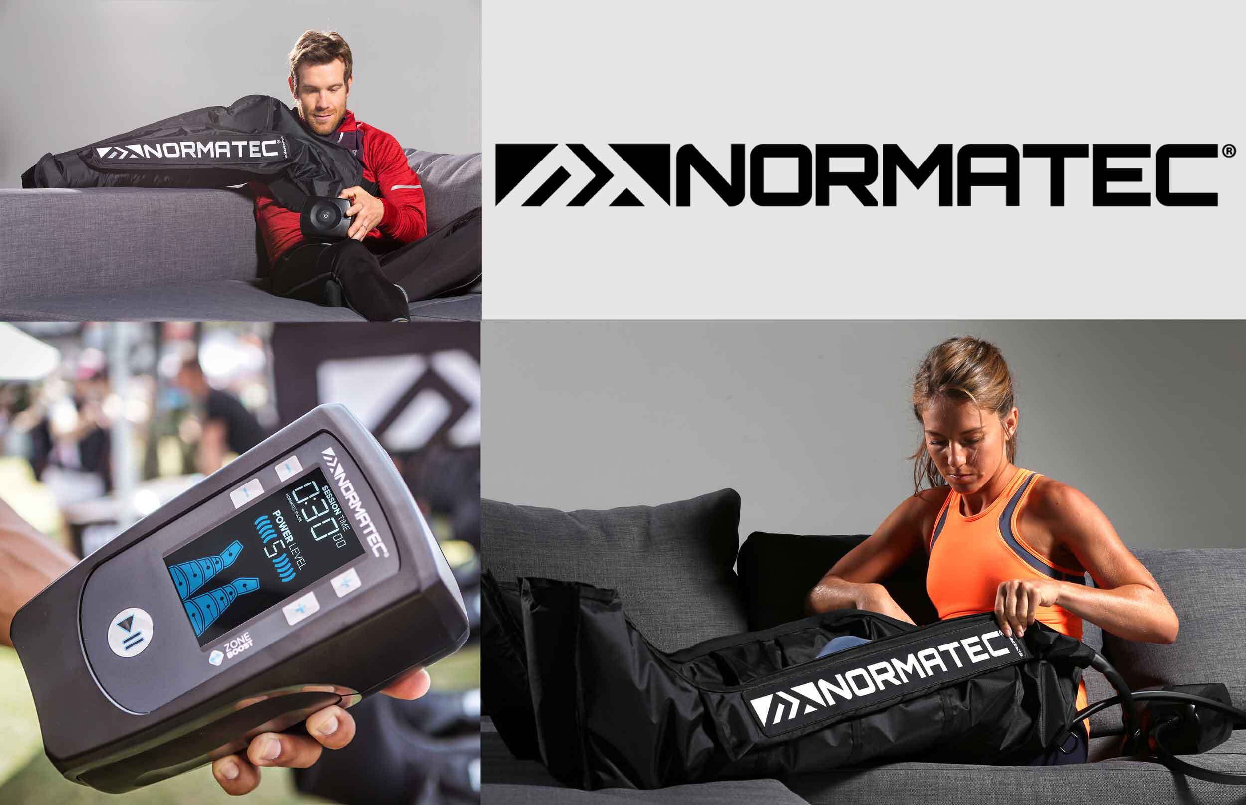 Recovery Science Inc., Normatec Compression Therapy