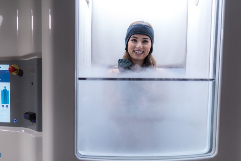 Recovery Science Inc. | 7 proven benefits of cryotherapy | Recovery